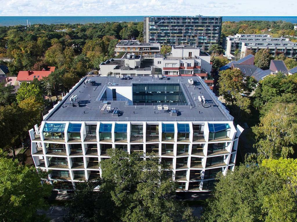 Simpsono Apartamentai Nr.1 Palanga Exteriér fotografie