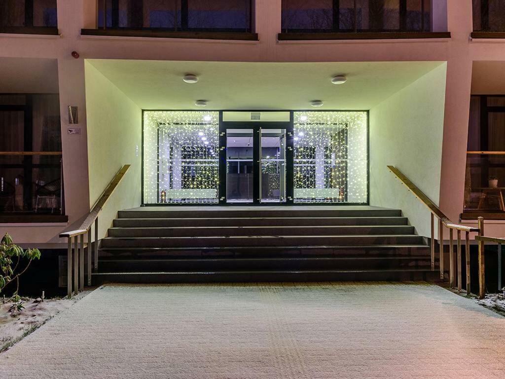 Simpsono Apartamentai Nr.1 Palanga Exteriér fotografie