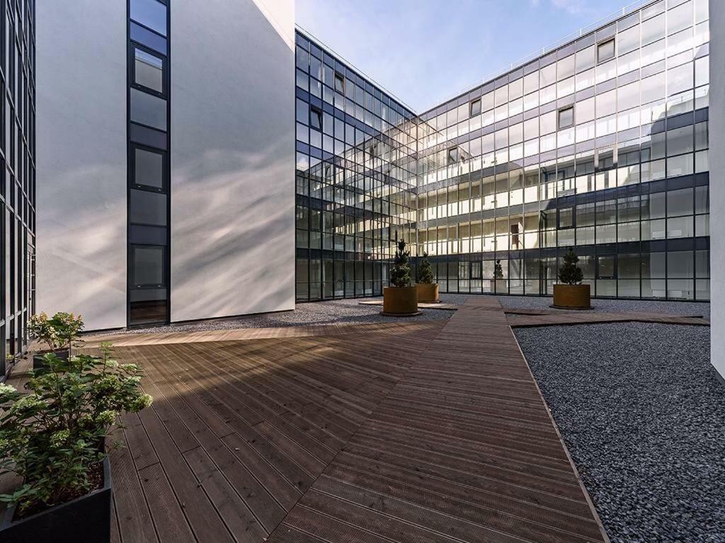 Simpsono Apartamentai Nr.1 Palanga Exteriér fotografie