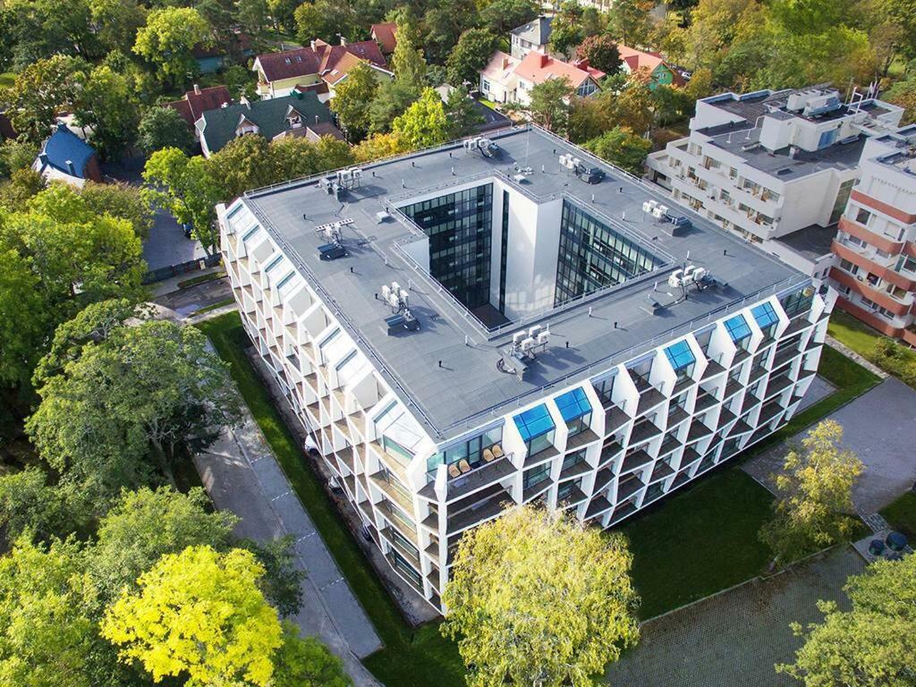 Simpsono Apartamentai Nr.1 Palanga Exteriér fotografie