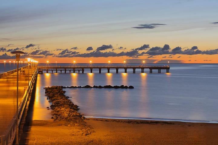 Simpsono Apartamentai Nr.1 Palanga Exteriér fotografie