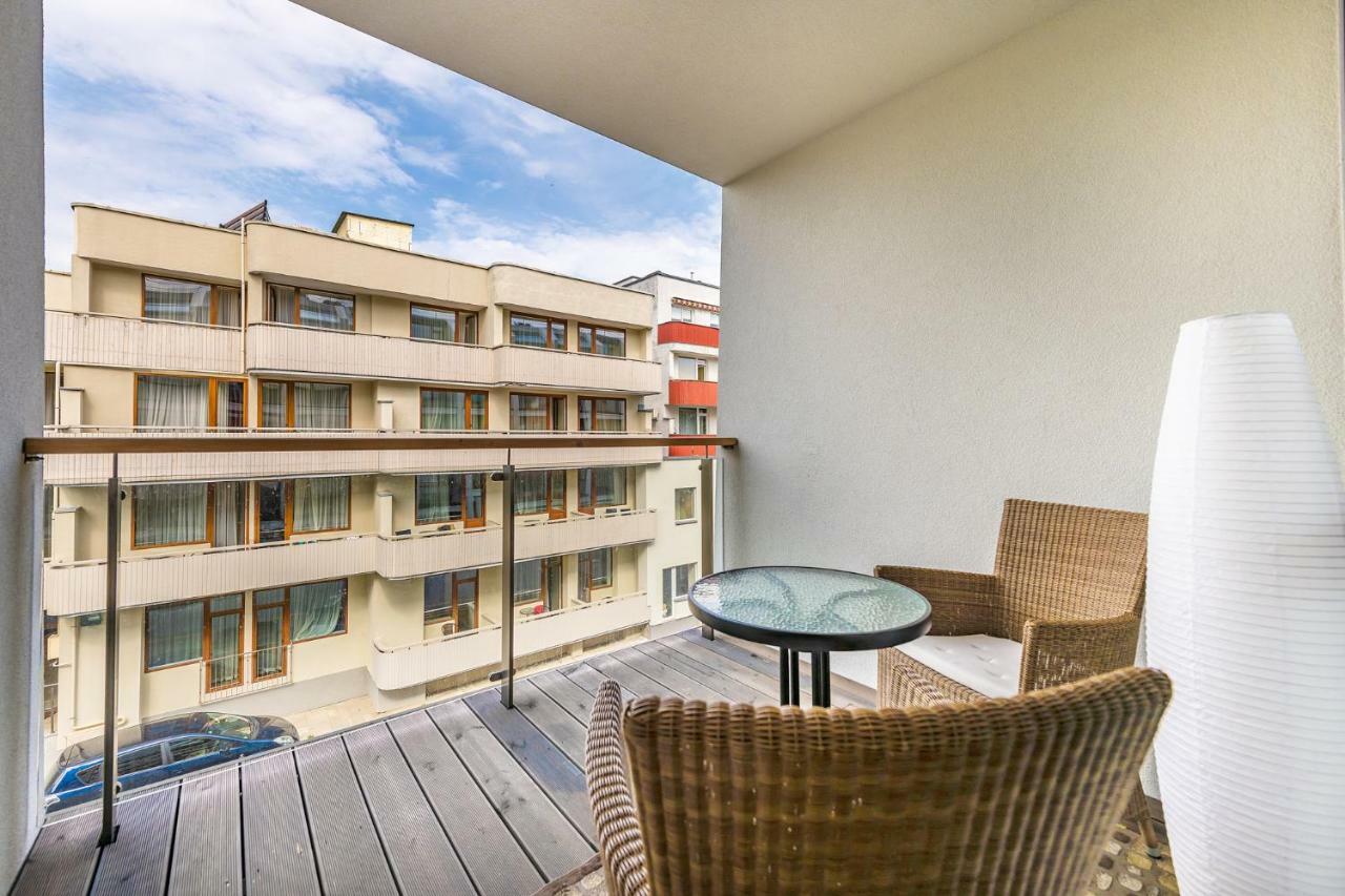 Simpsono Apartamentai Nr.1 Palanga Exteriér fotografie