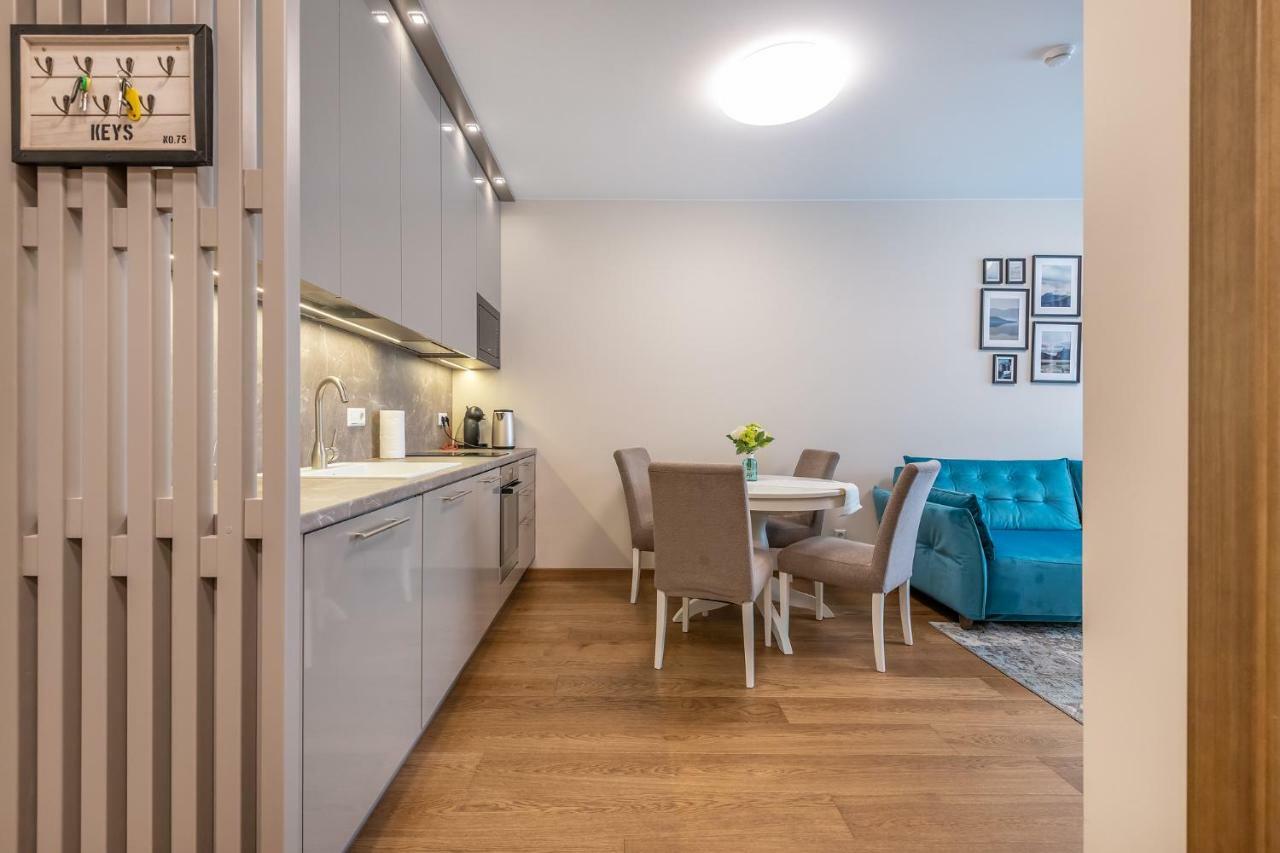 Simpsono Apartamentai Nr.1 Palanga Exteriér fotografie